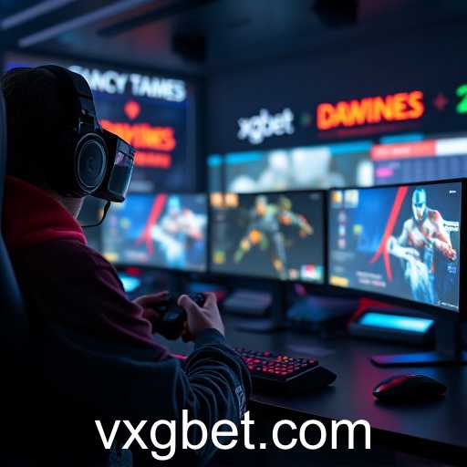 The Digital Transformation of Online Gaming